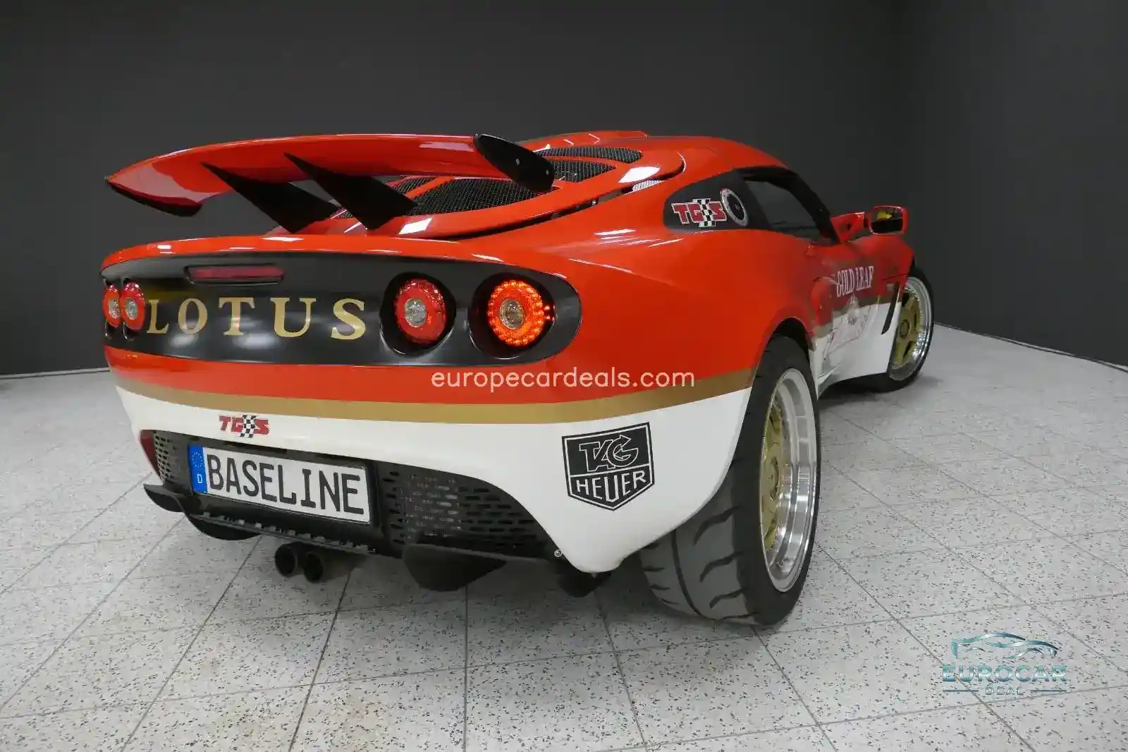Lotus Exige