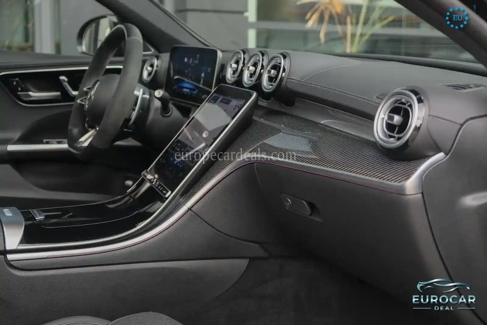 Mercedes-Benz C 63 AMG