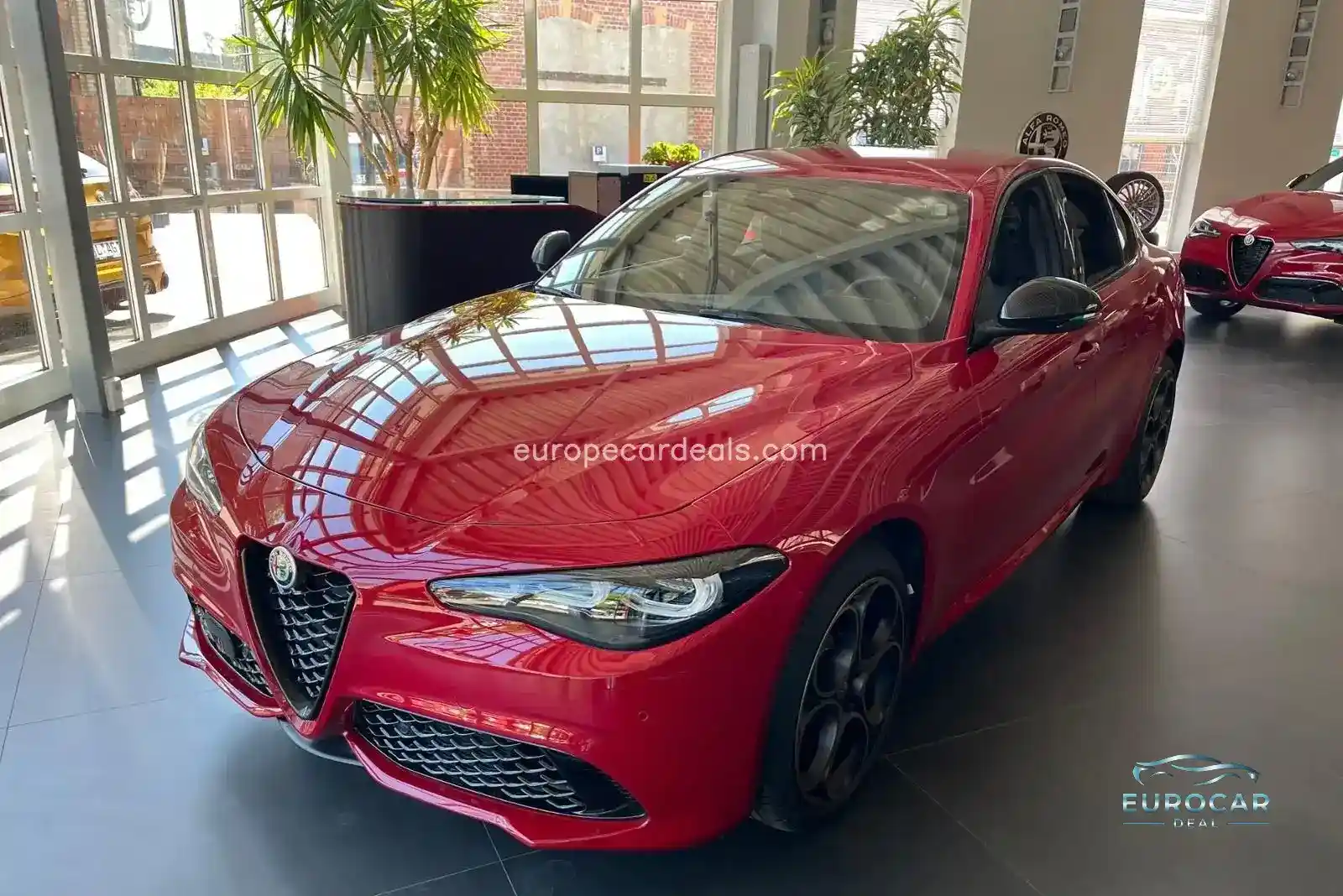 Alfa Romeo Giulia