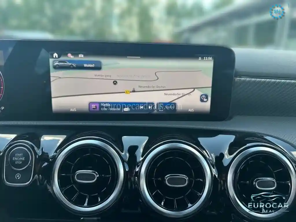 Mercedes-Benz A 180