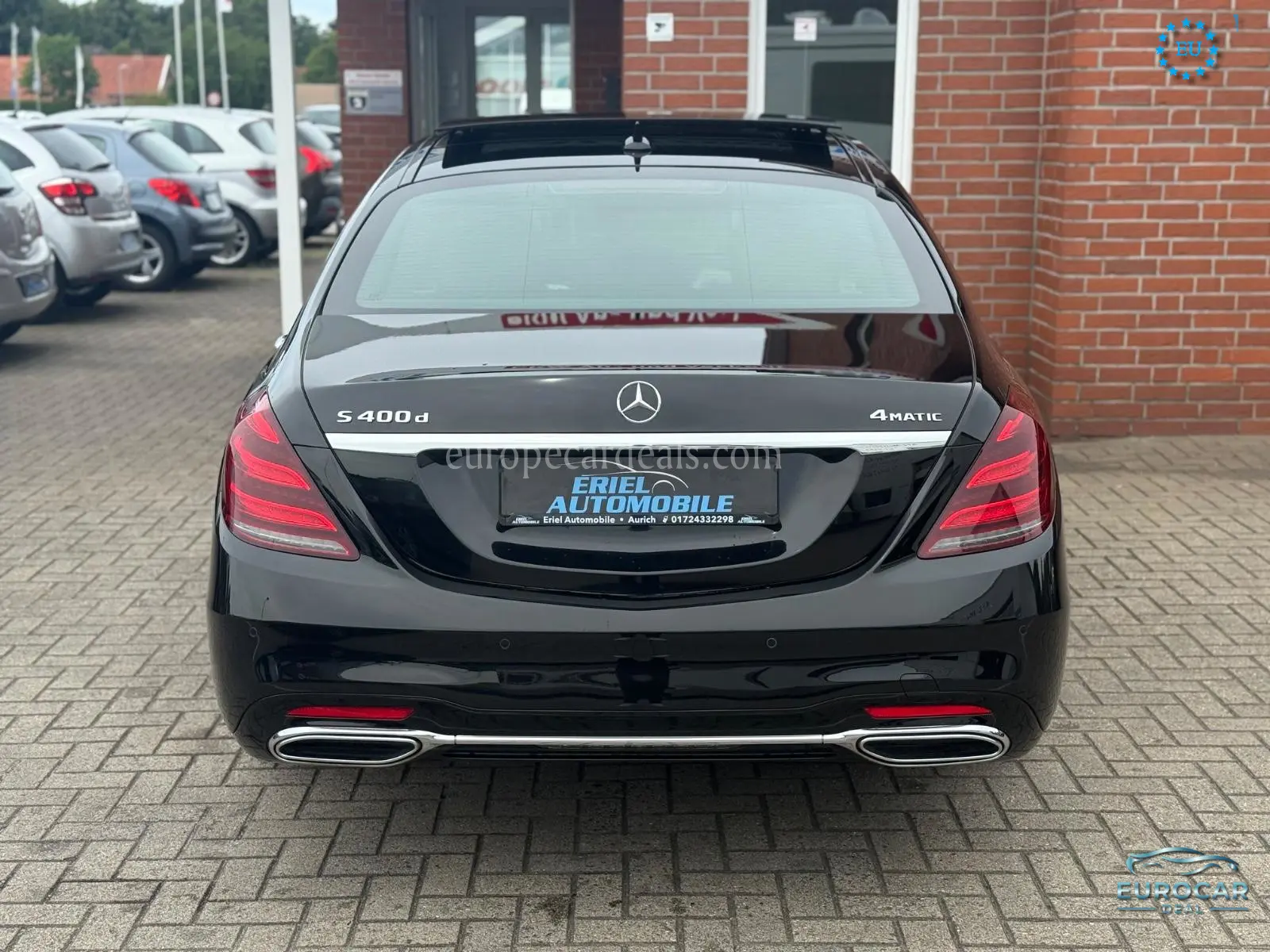 Mercedes-Benz S 400