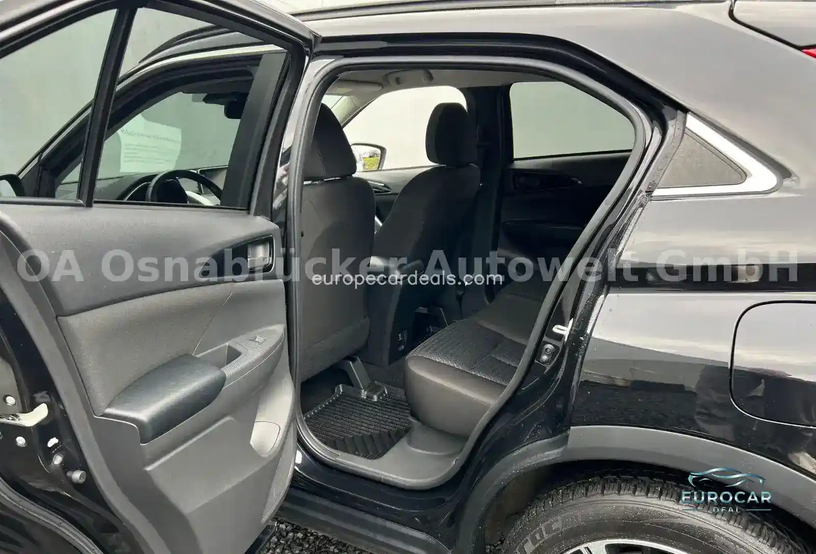 Mitsubishi Eclipse Cross