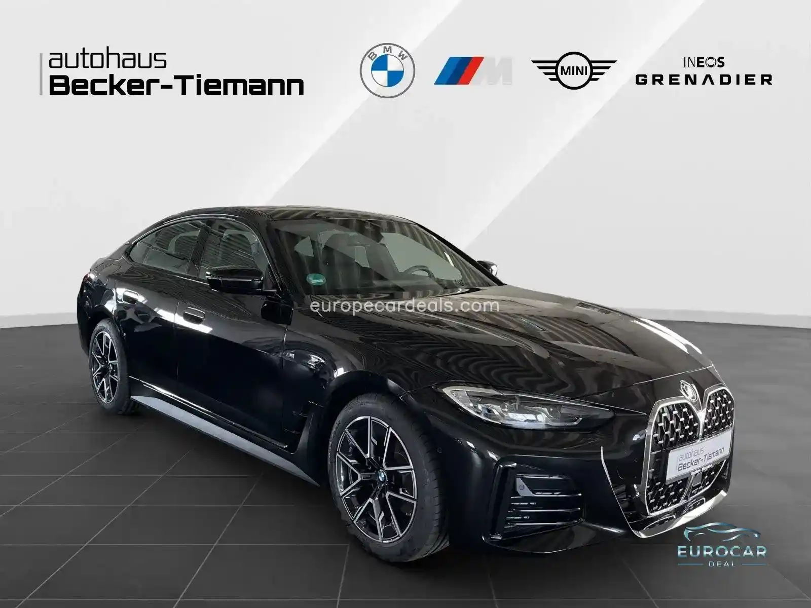 BMW 420