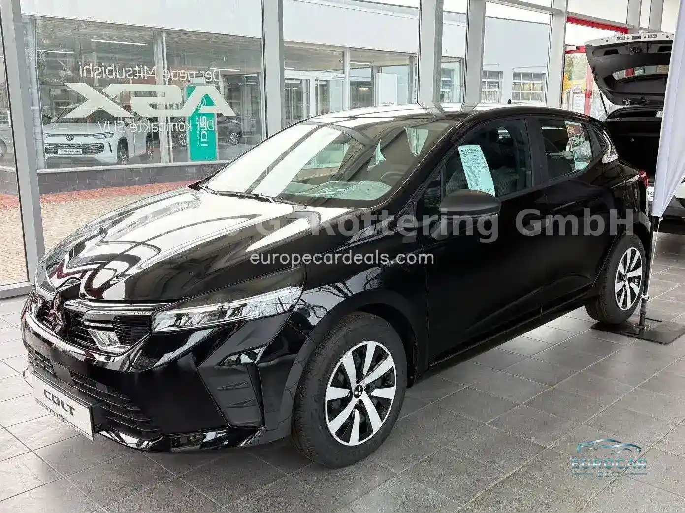 Mitsubishi Colt