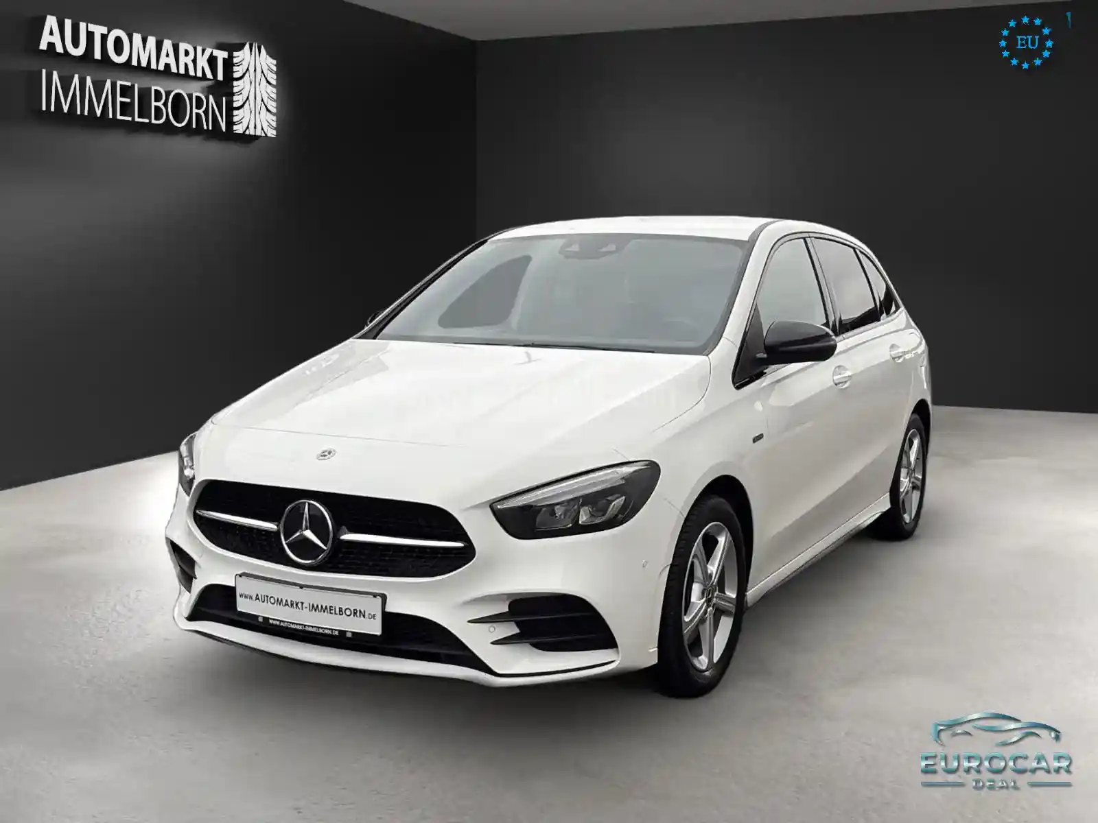 Mercedes-Benz B 250