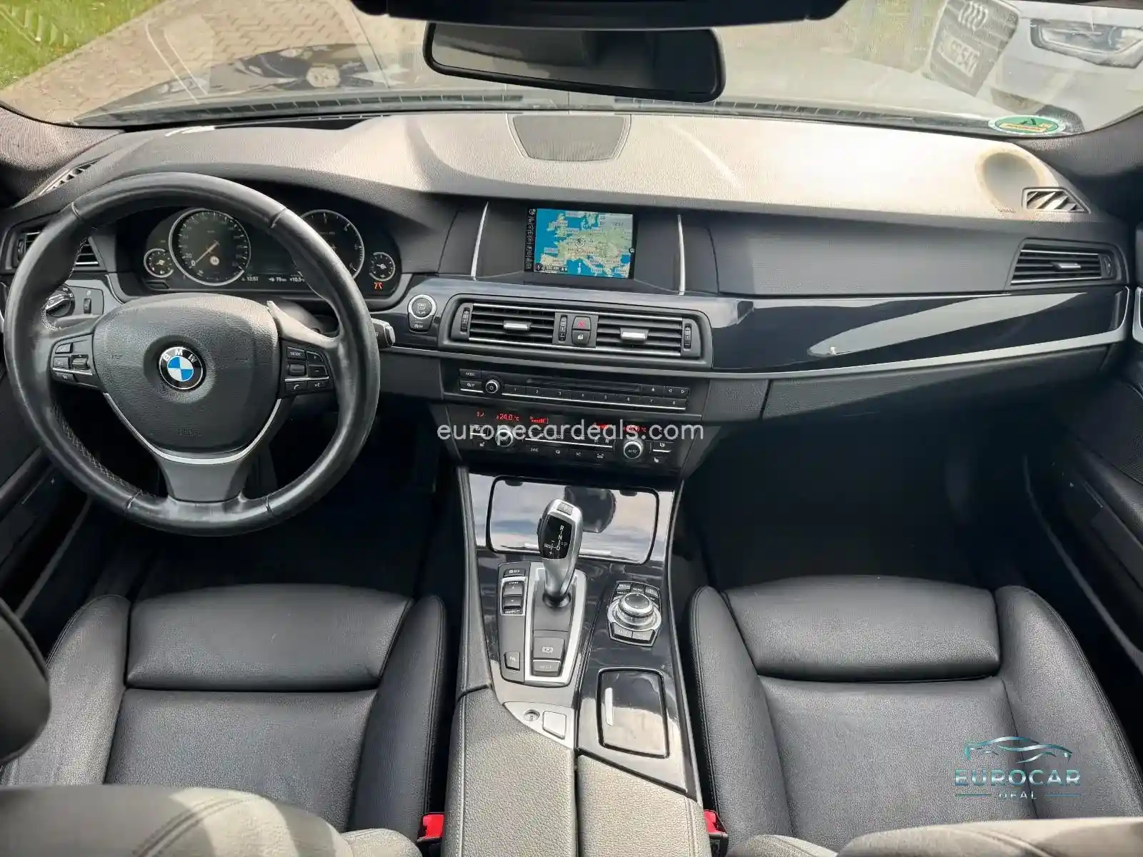 BMW 525