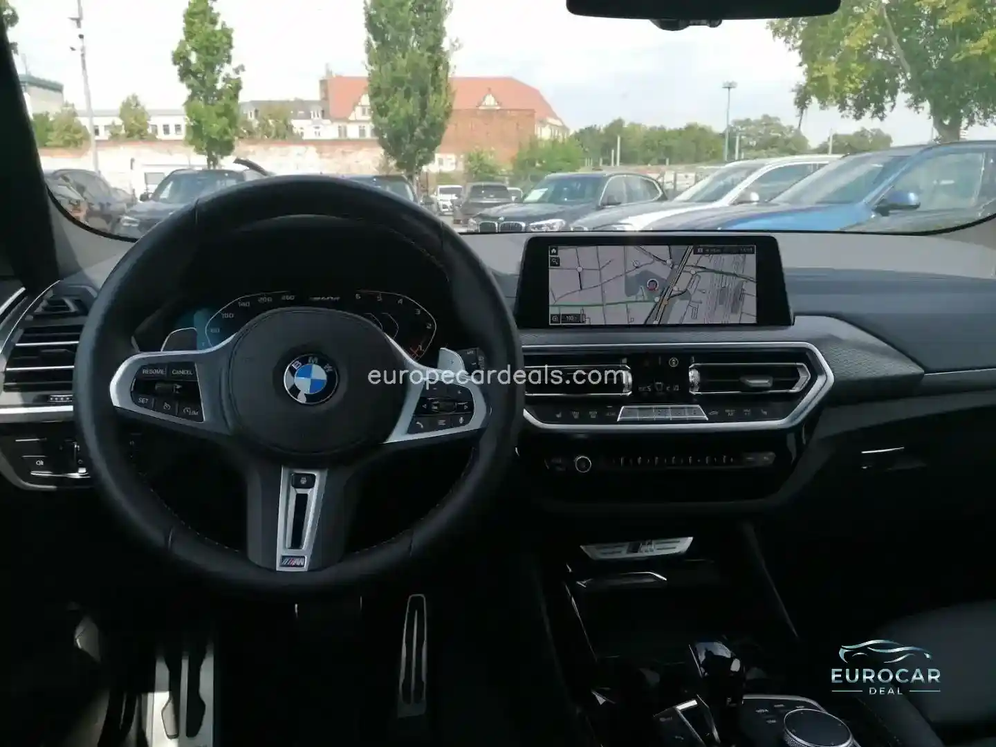 BMW X3 M40