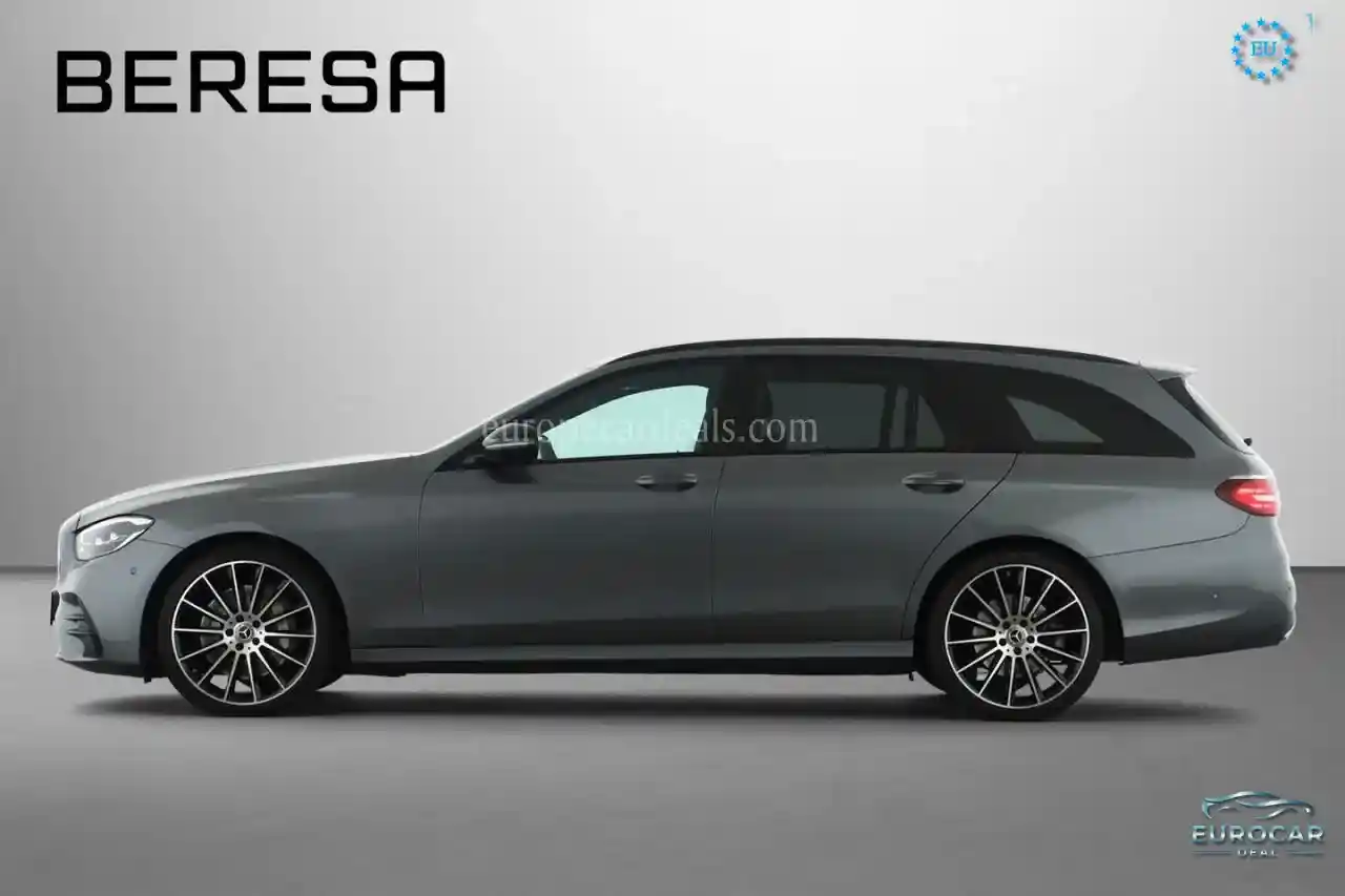 Mercedes-Benz E 400