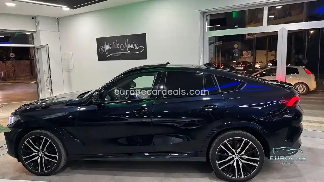 BMW X6