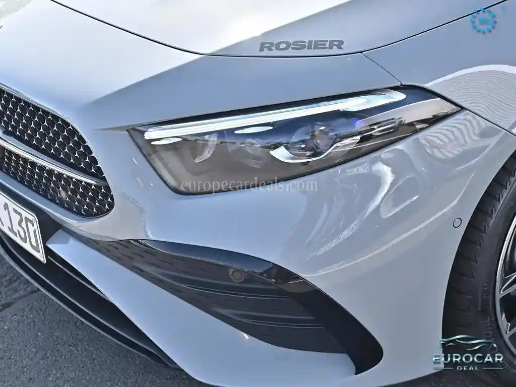 Mercedes-Benz A 200