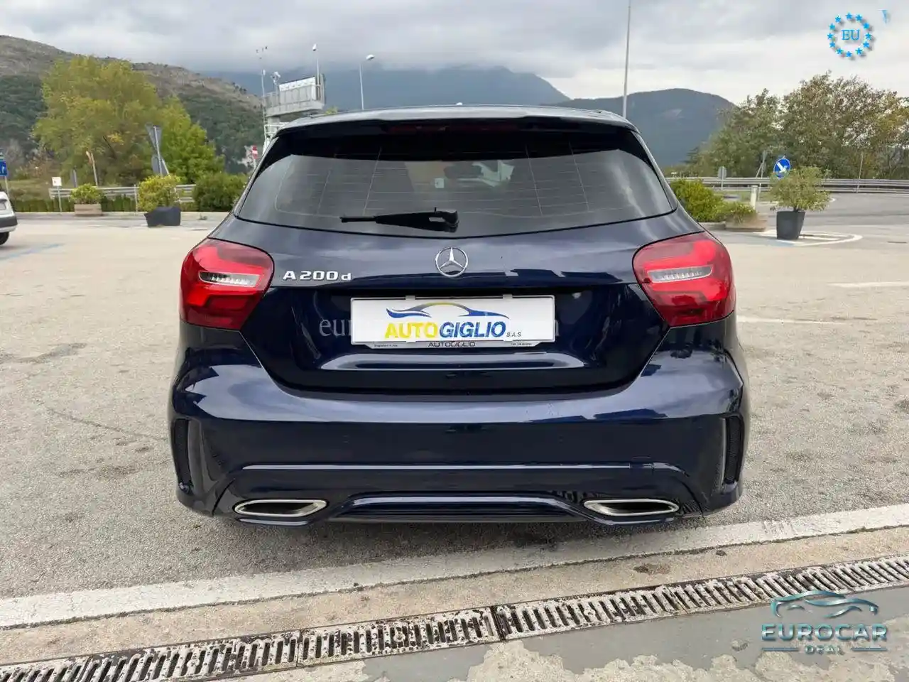 Mercedes-Benz A 200