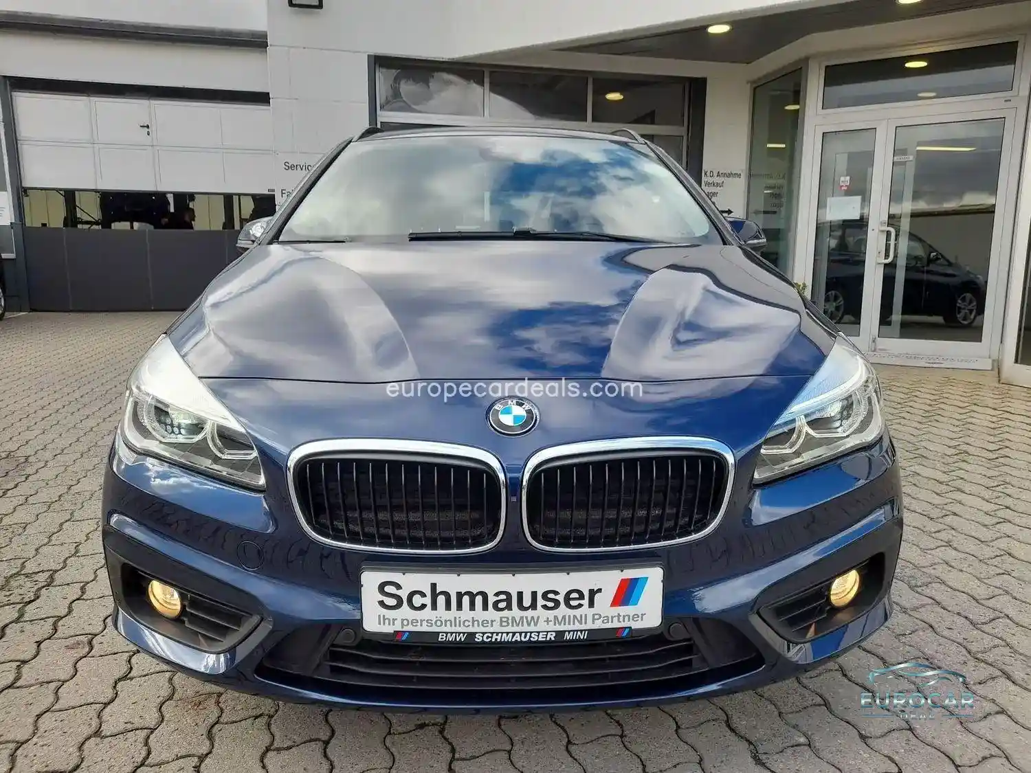 BMW 218 Active Tourer