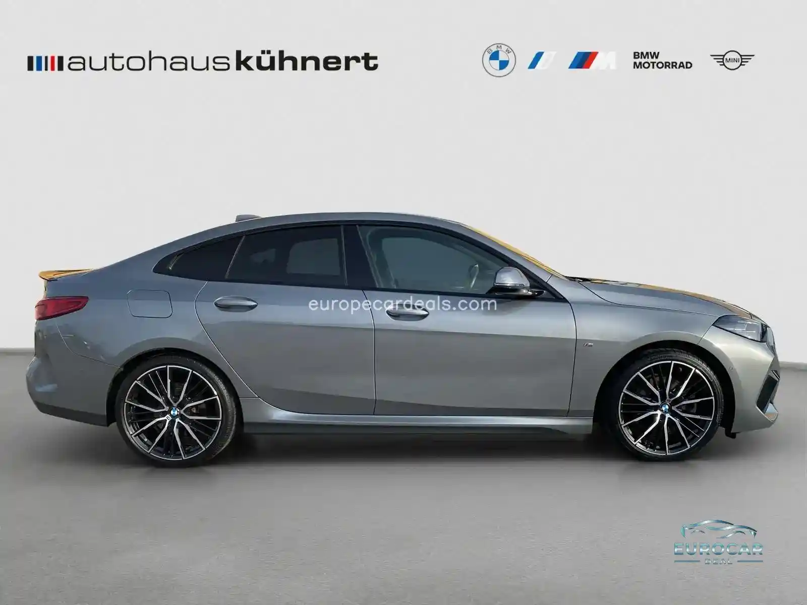 BMW 220 Gran Coupé