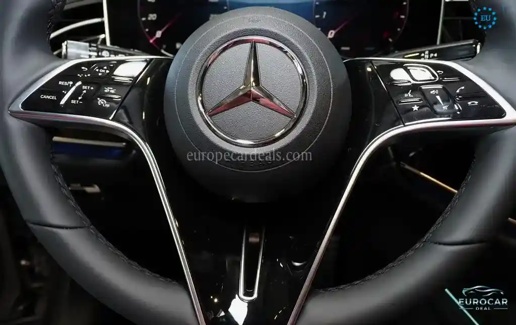 Mercedes-Benz E 450