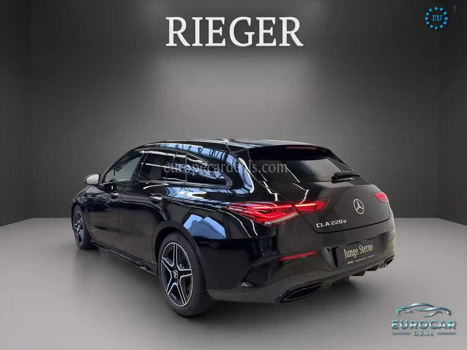 Mercedes-Benz CLA 220 Shooting Brake