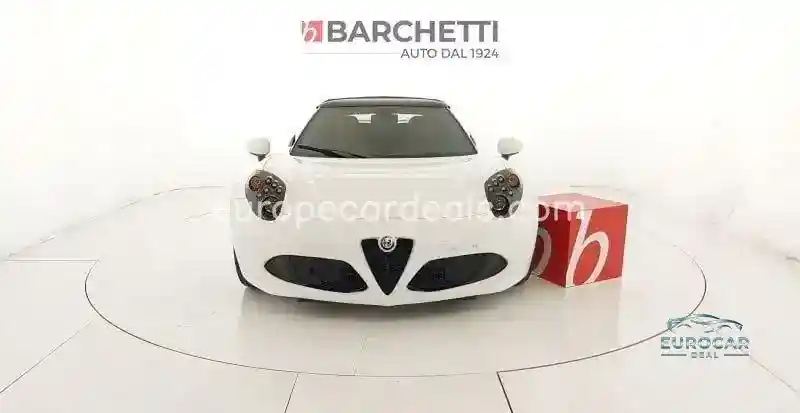 Alfa Romeo 4C