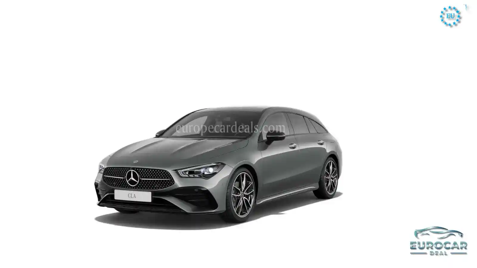 Mercedes-Benz CLA 180 Shooting Brake