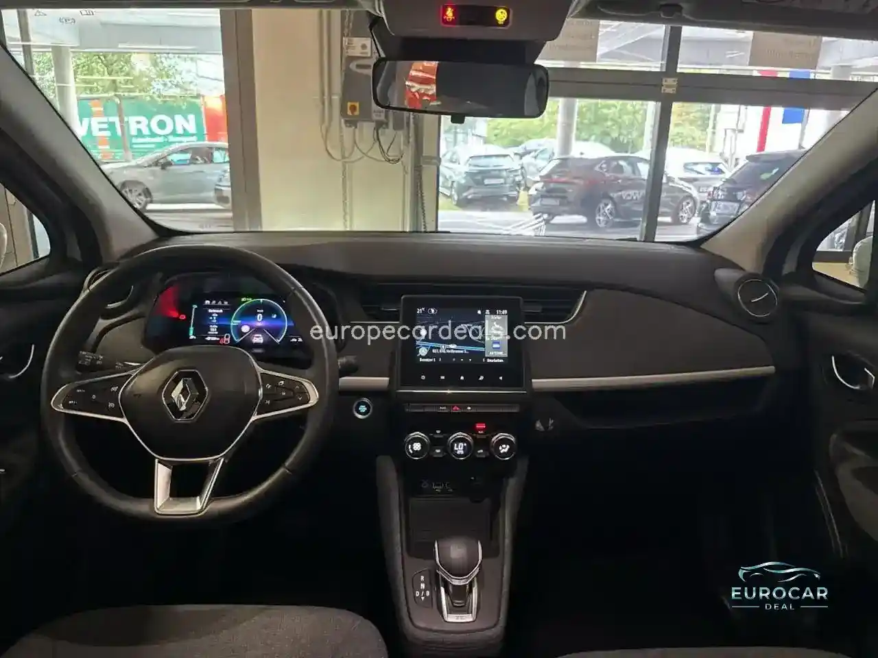Renault ZOE
