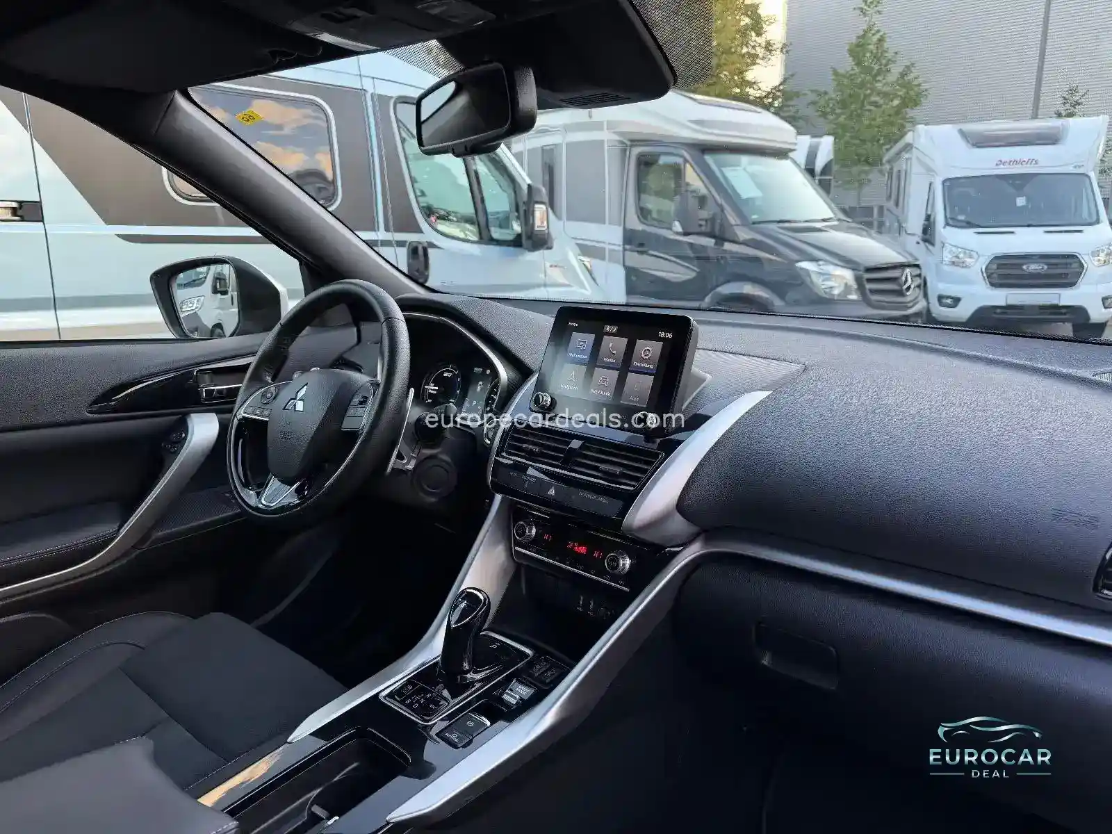 Mitsubishi Eclipse Cross