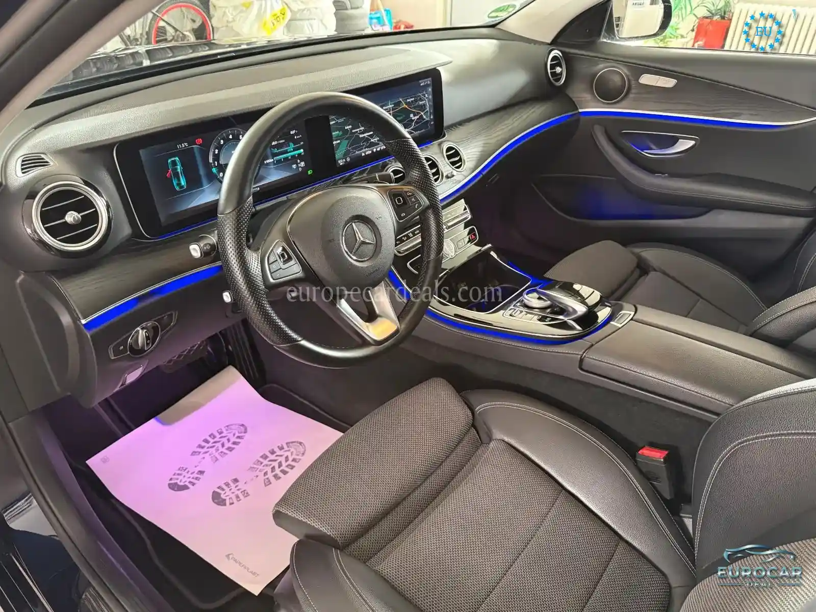 Mercedes-Benz E 200