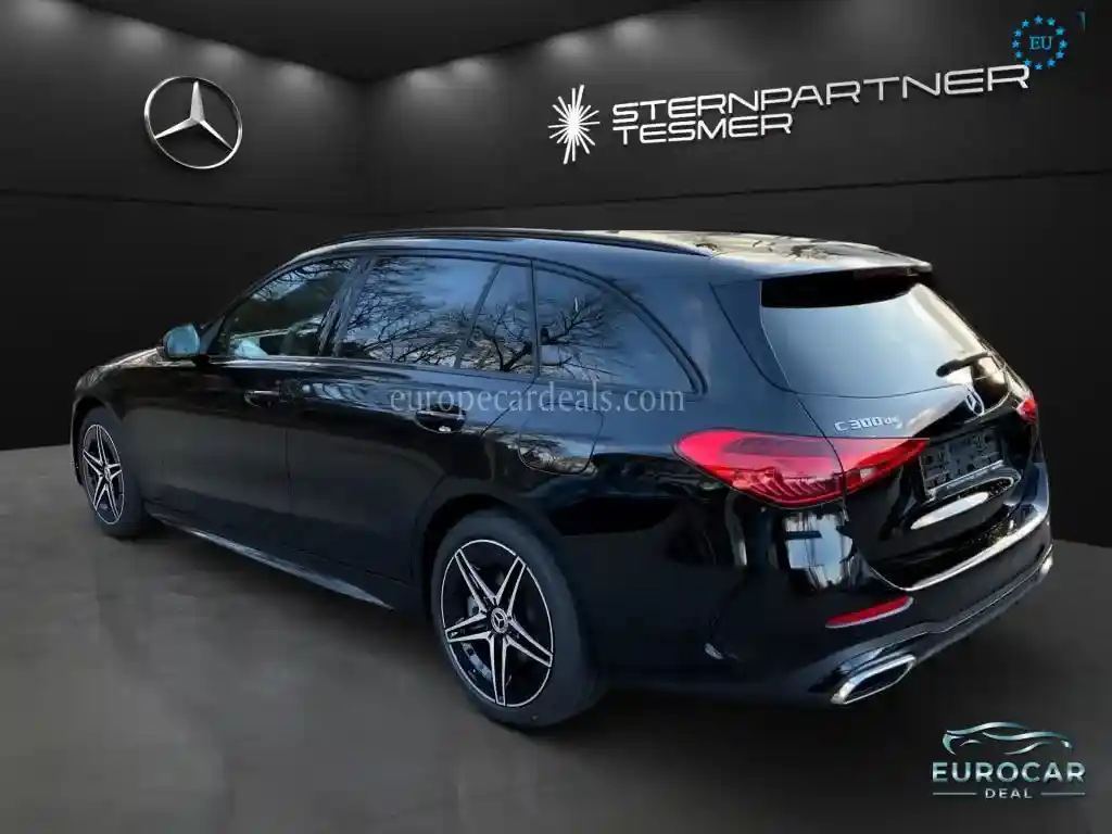 Mercedes-Benz C 300