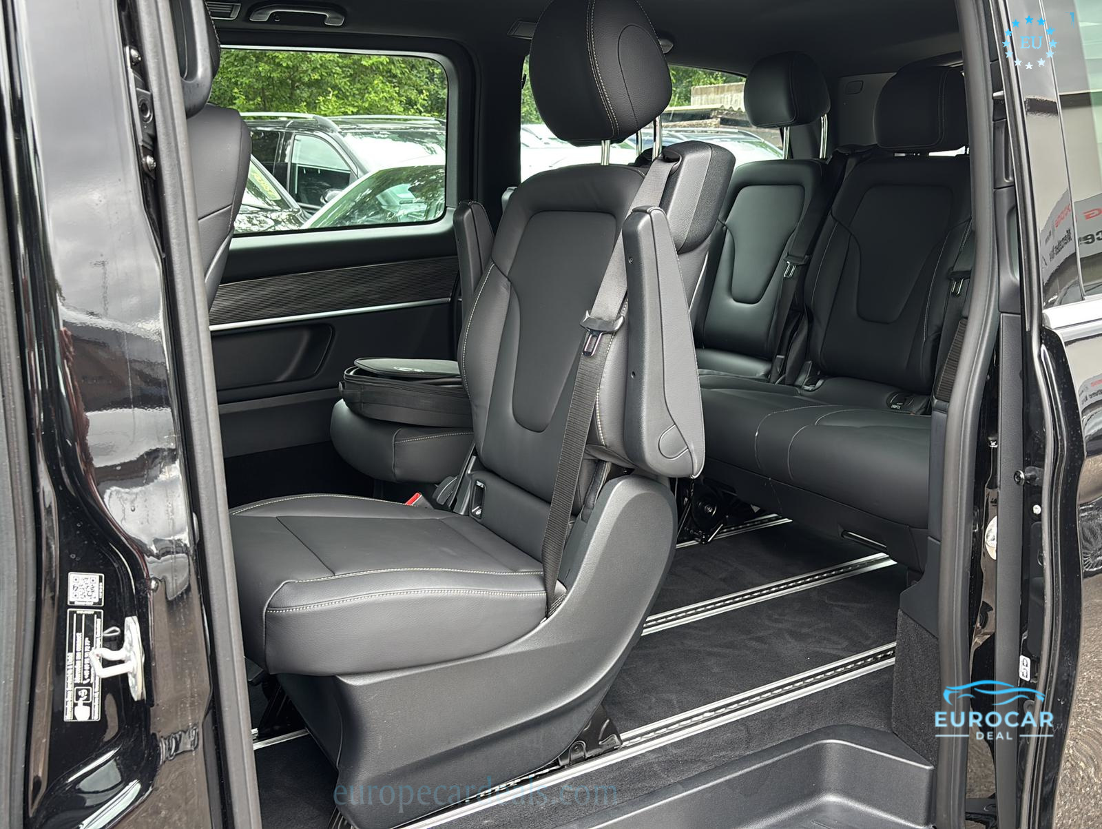 Mercedes-Benz EQV