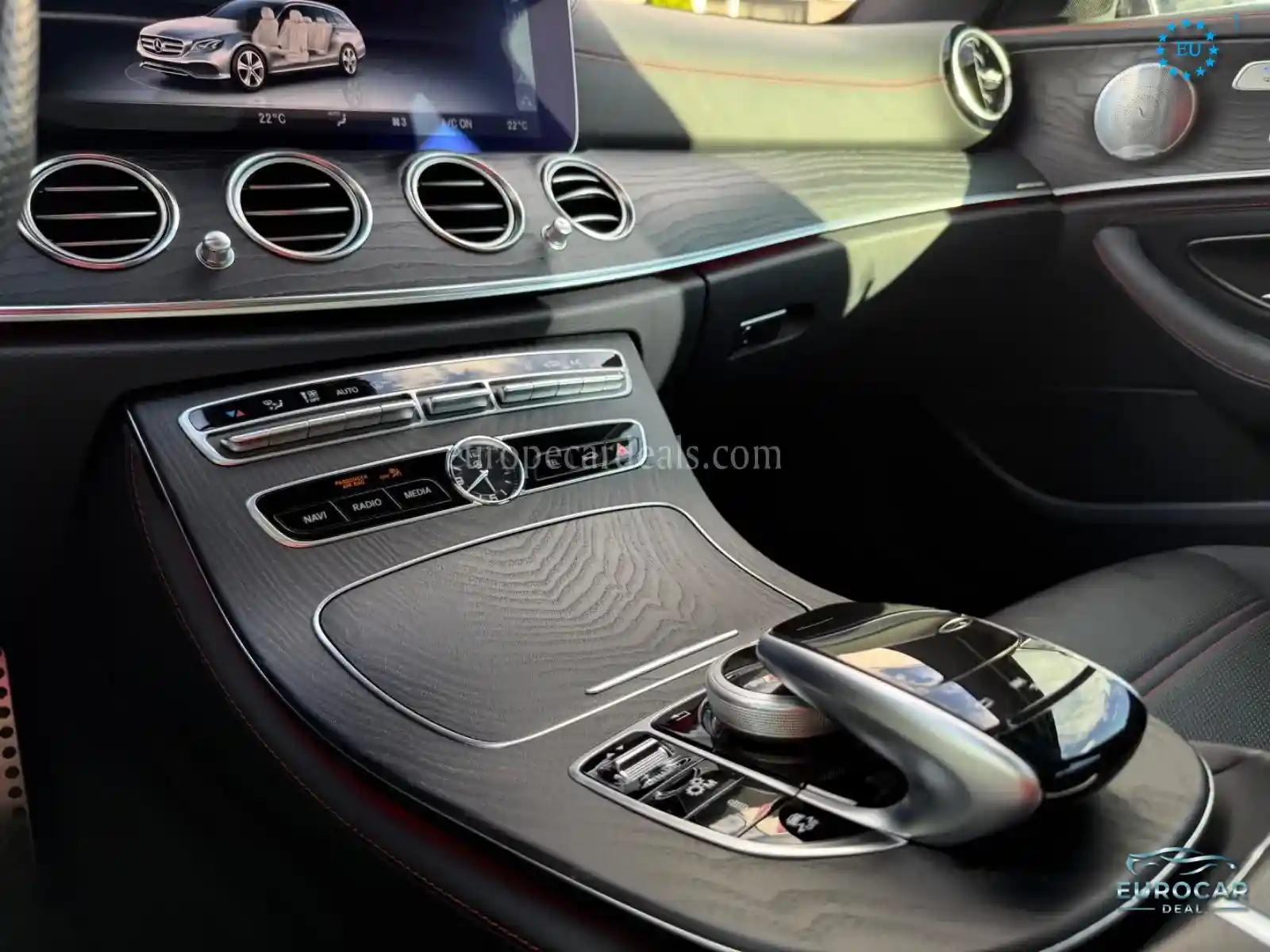 Mercedes-Benz E 53 AMG