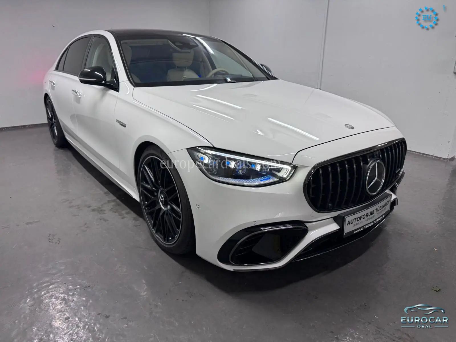 Mercedes-Benz S 63 AMG