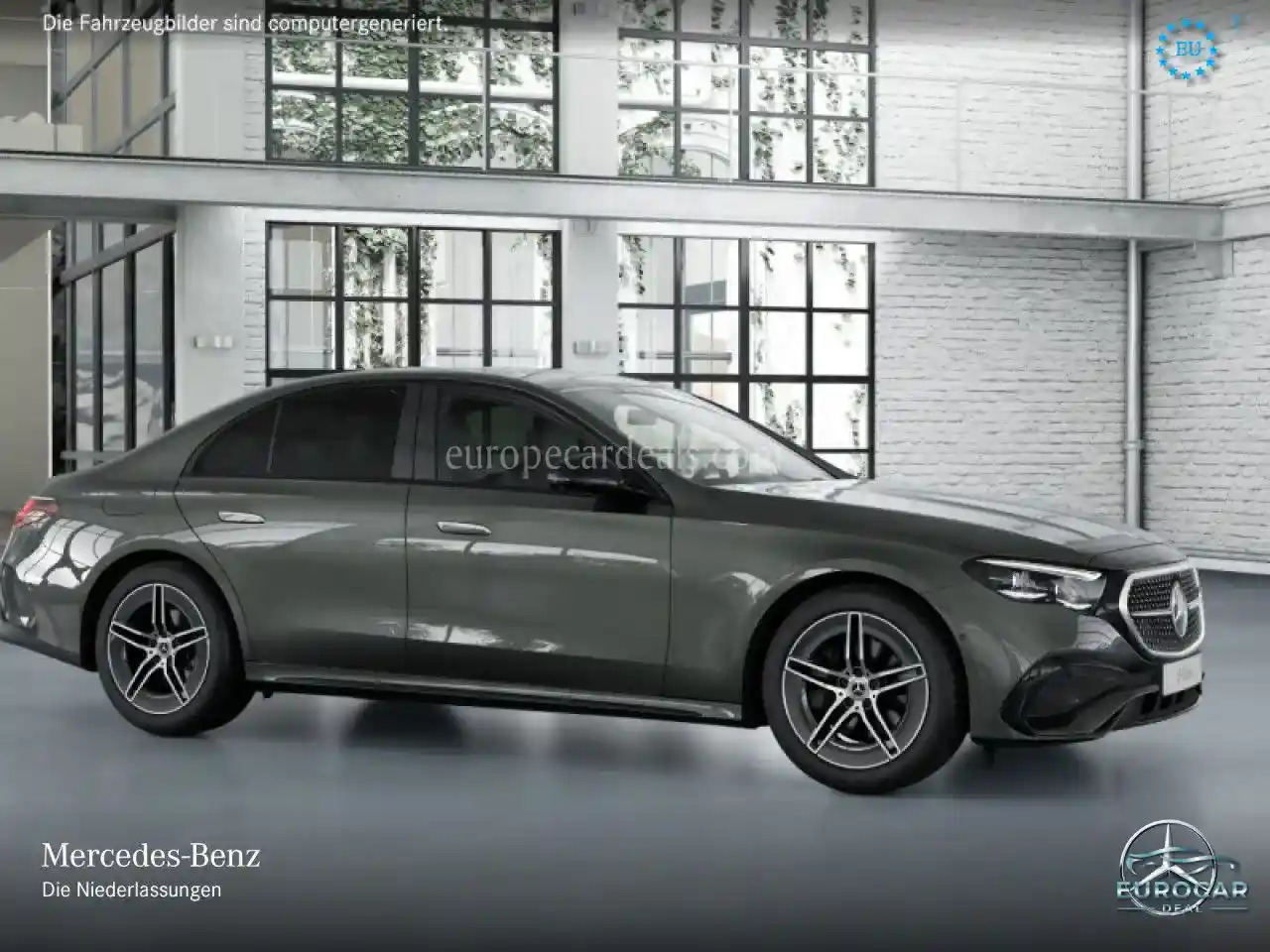 Mercedes-Benz E 200