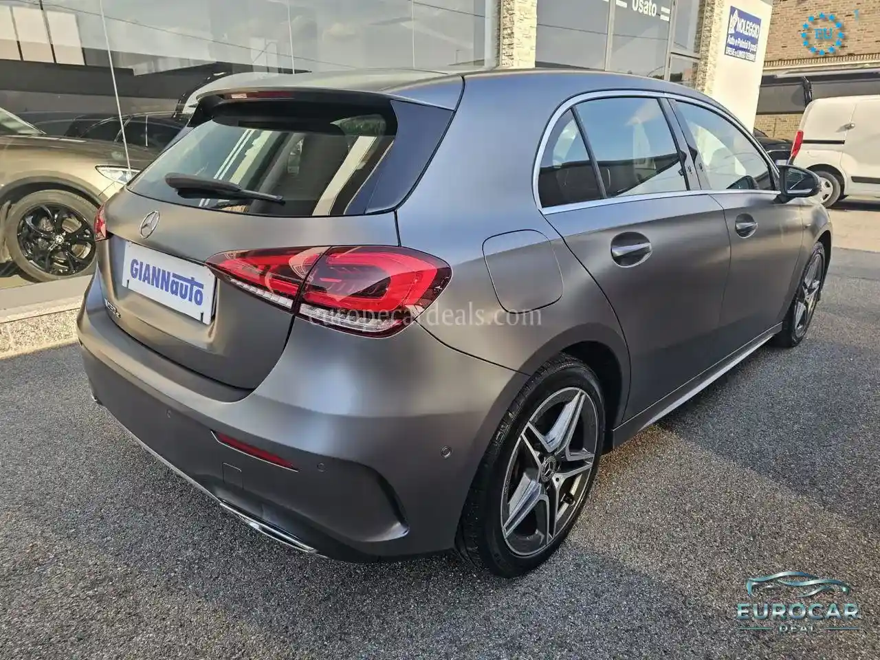 Mercedes-Benz A 250