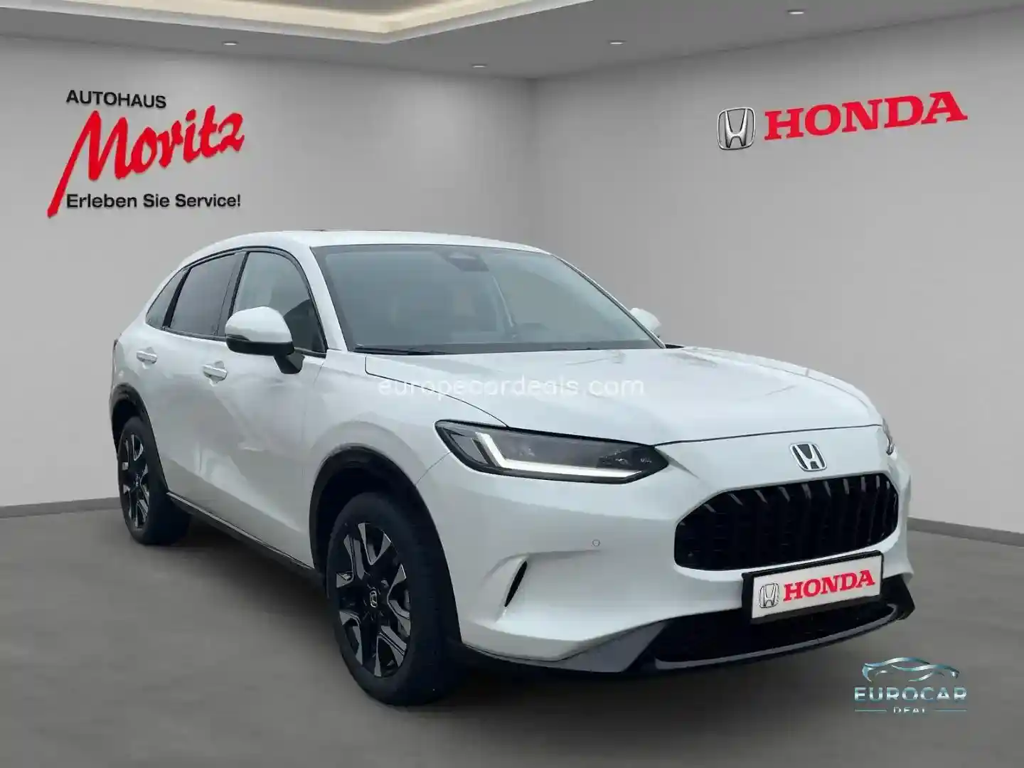 Honda ZR-V