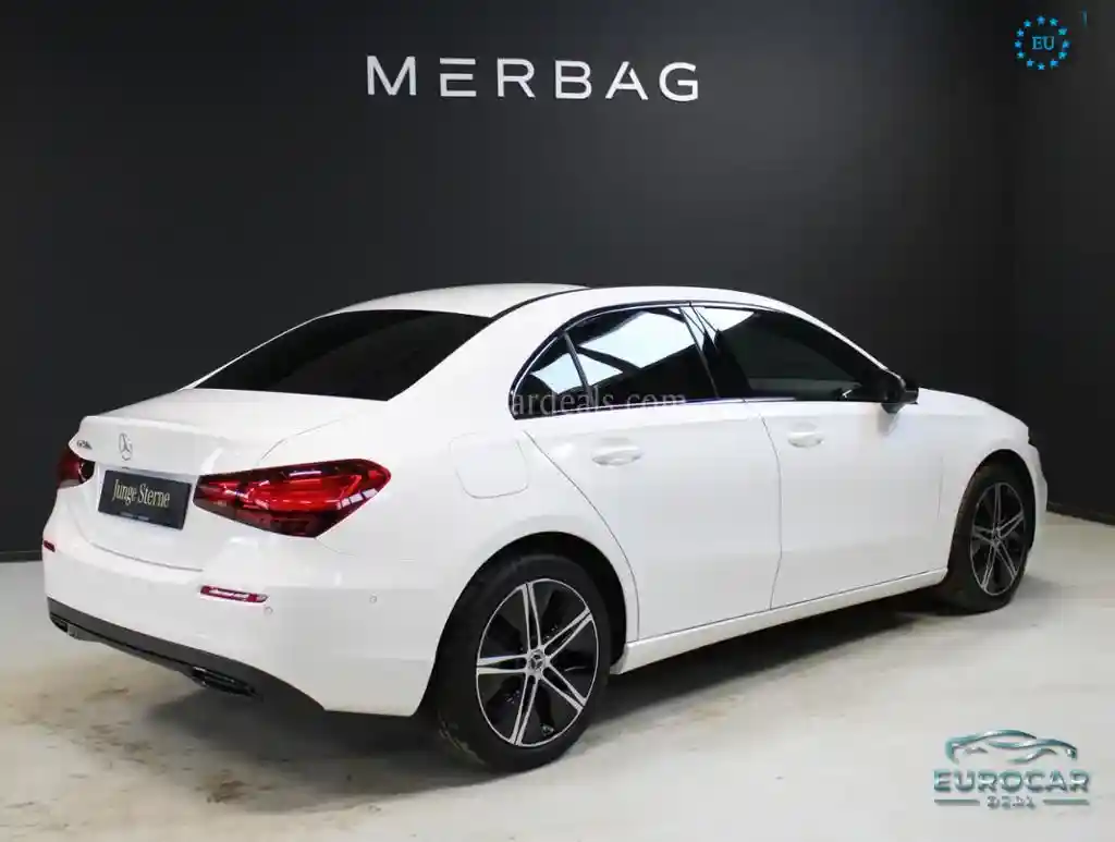 Mercedes-Benz A 250