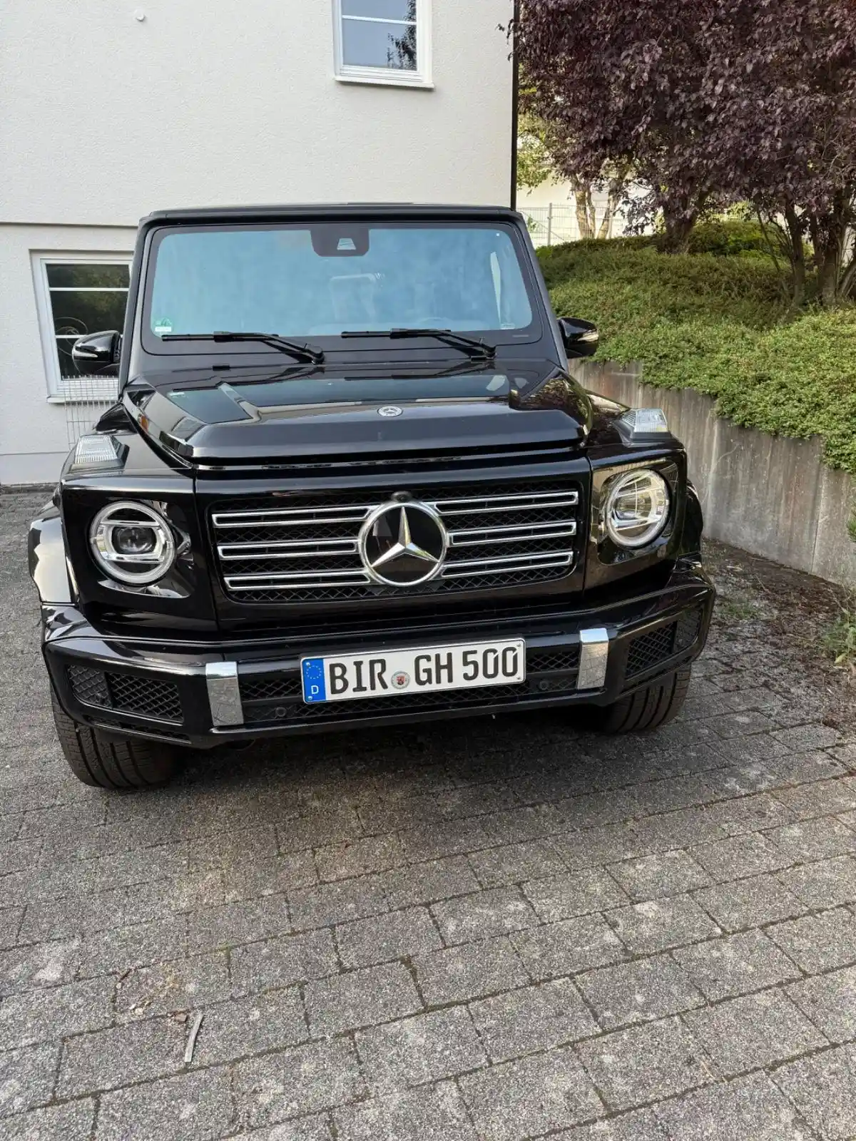 Mercedes-Benz G 500