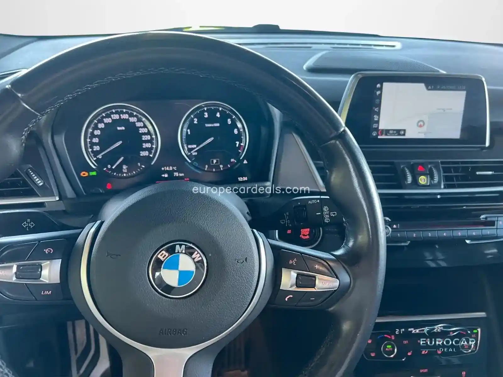 BMW 220 Gran Tourer
