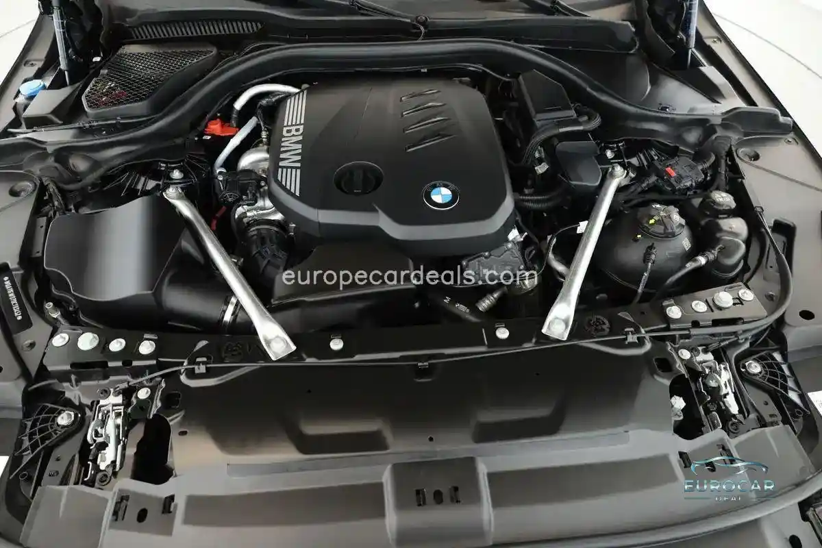 BMW 540