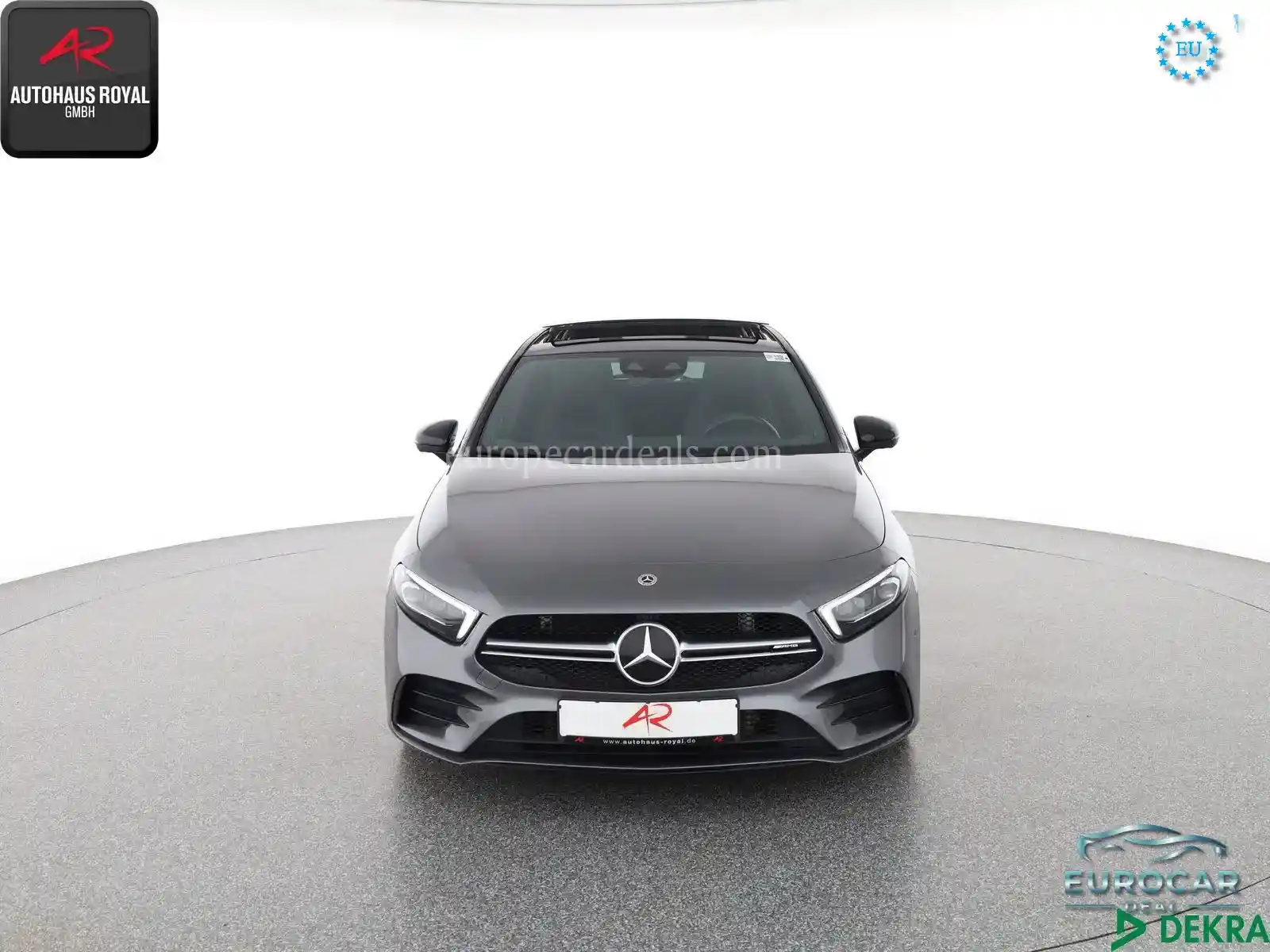 Mercedes-Benz A 35 AMG