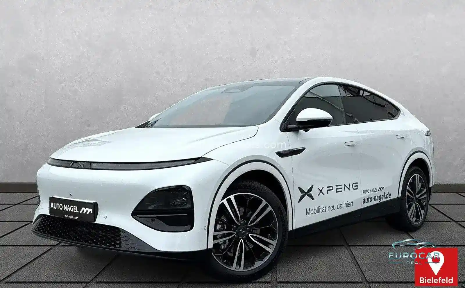 XPENG G6