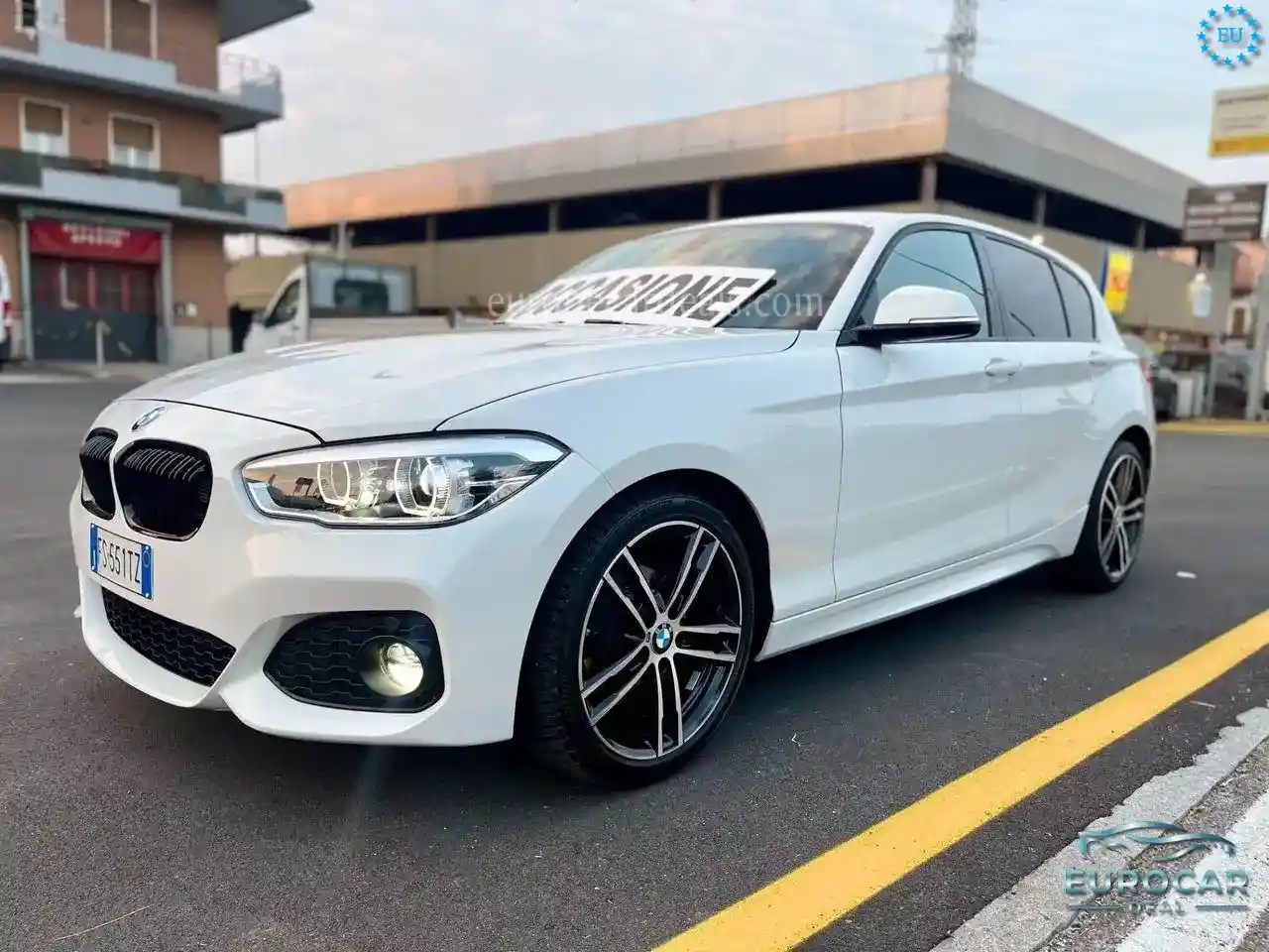 BMW 116