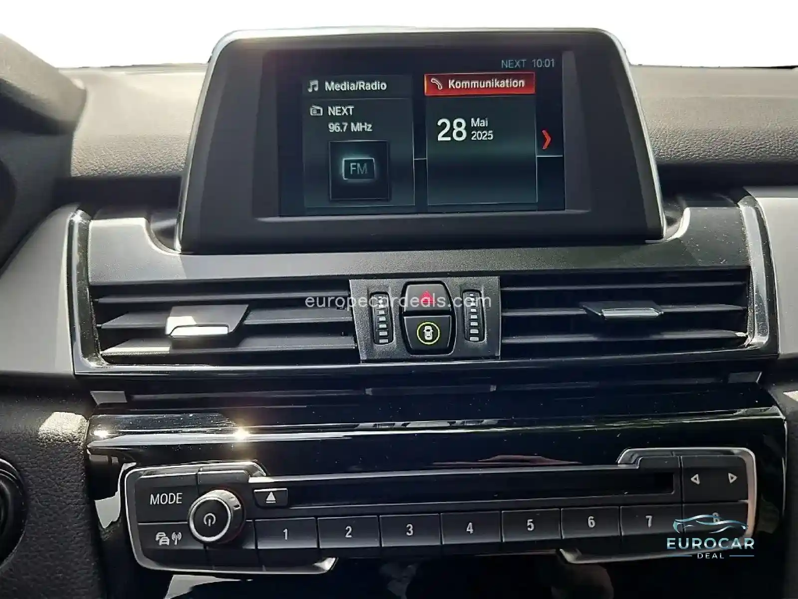 BMW 216 Active Tourer