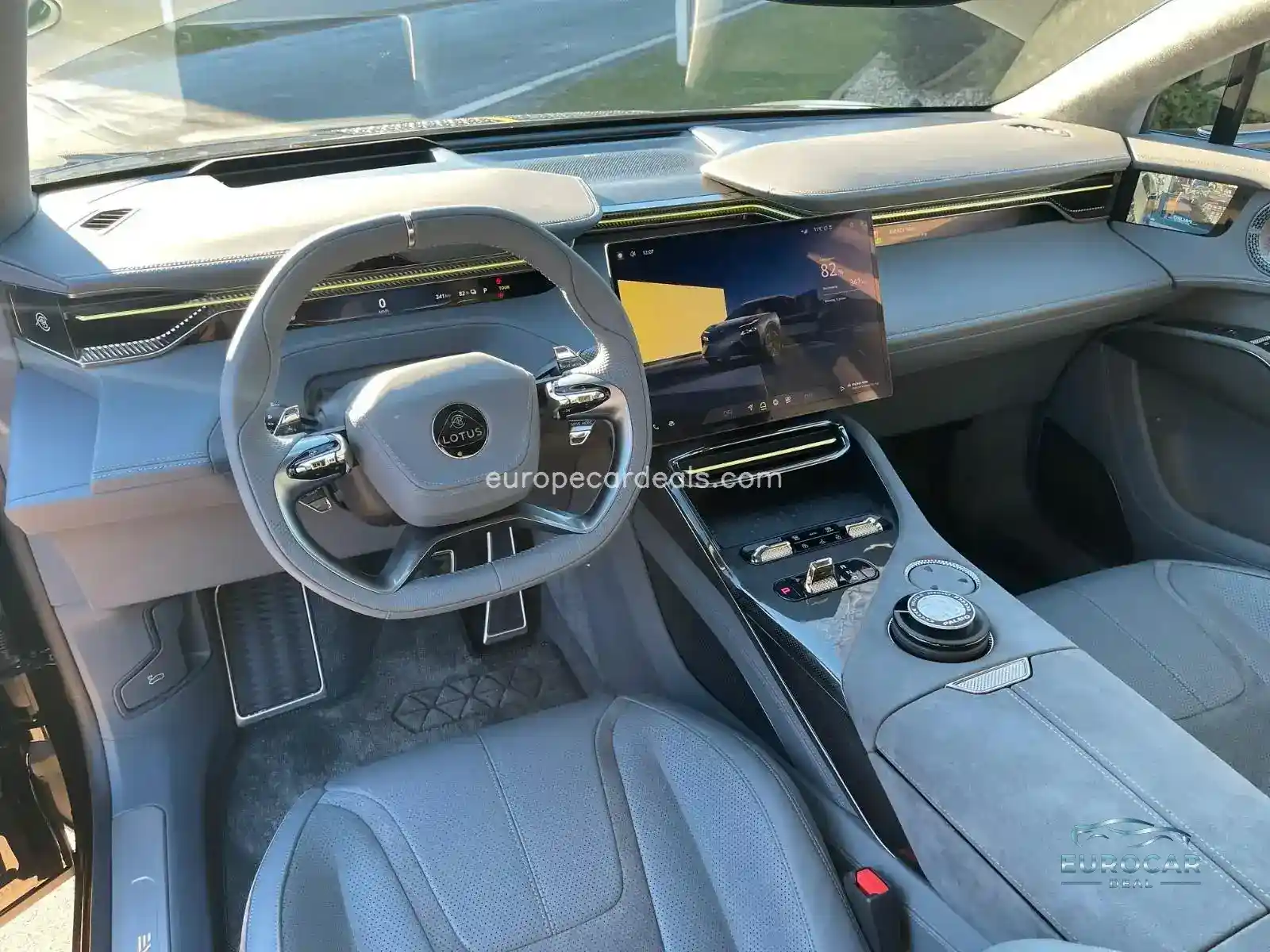 Lotus Eletre