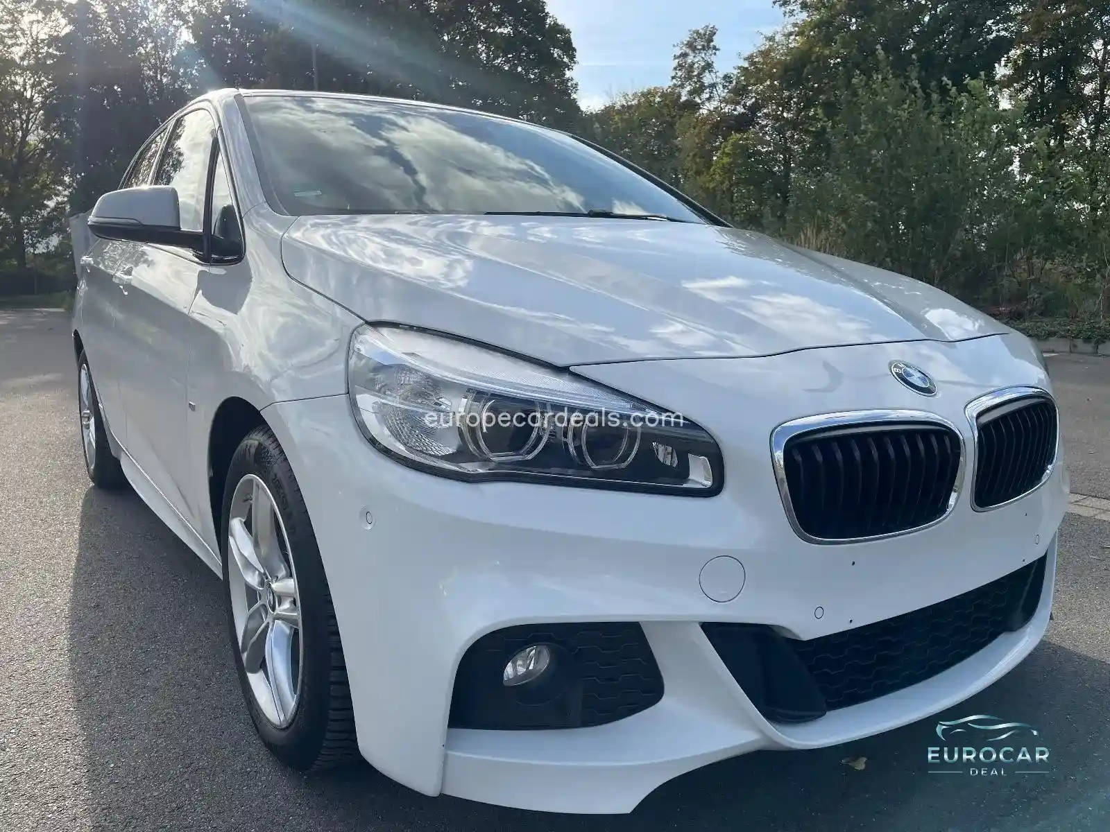 BMW 218 Active Tourer