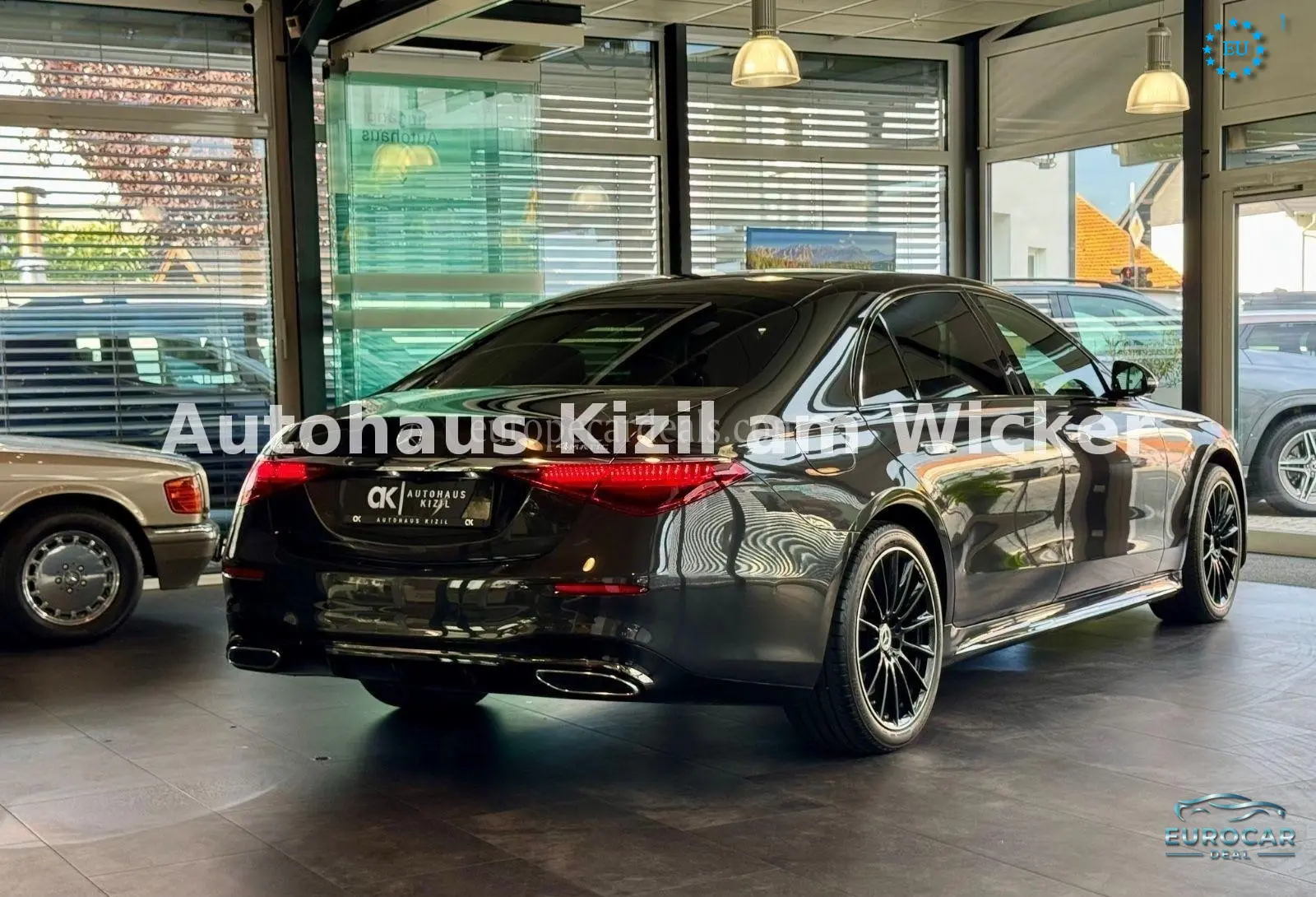 Mercedes-Benz S 400