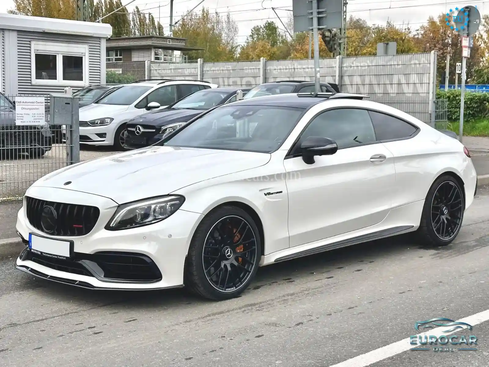 Mercedes-Benz C 63 AMG