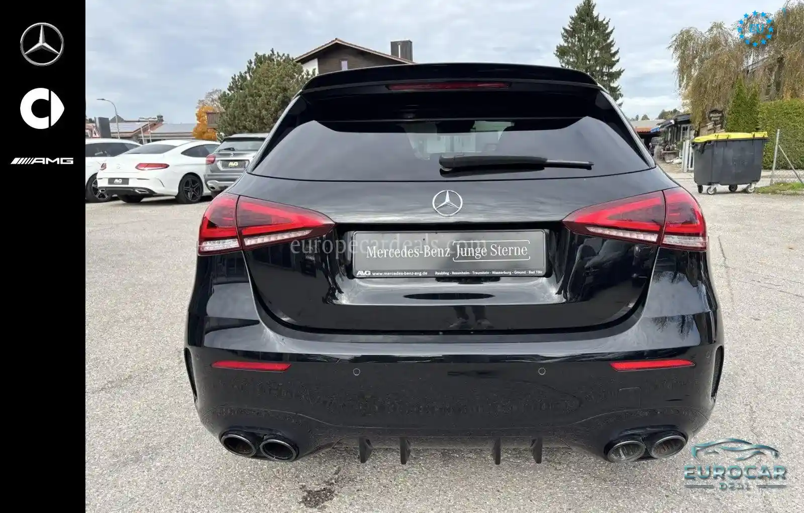 Mercedes-Benz A 45 AMG