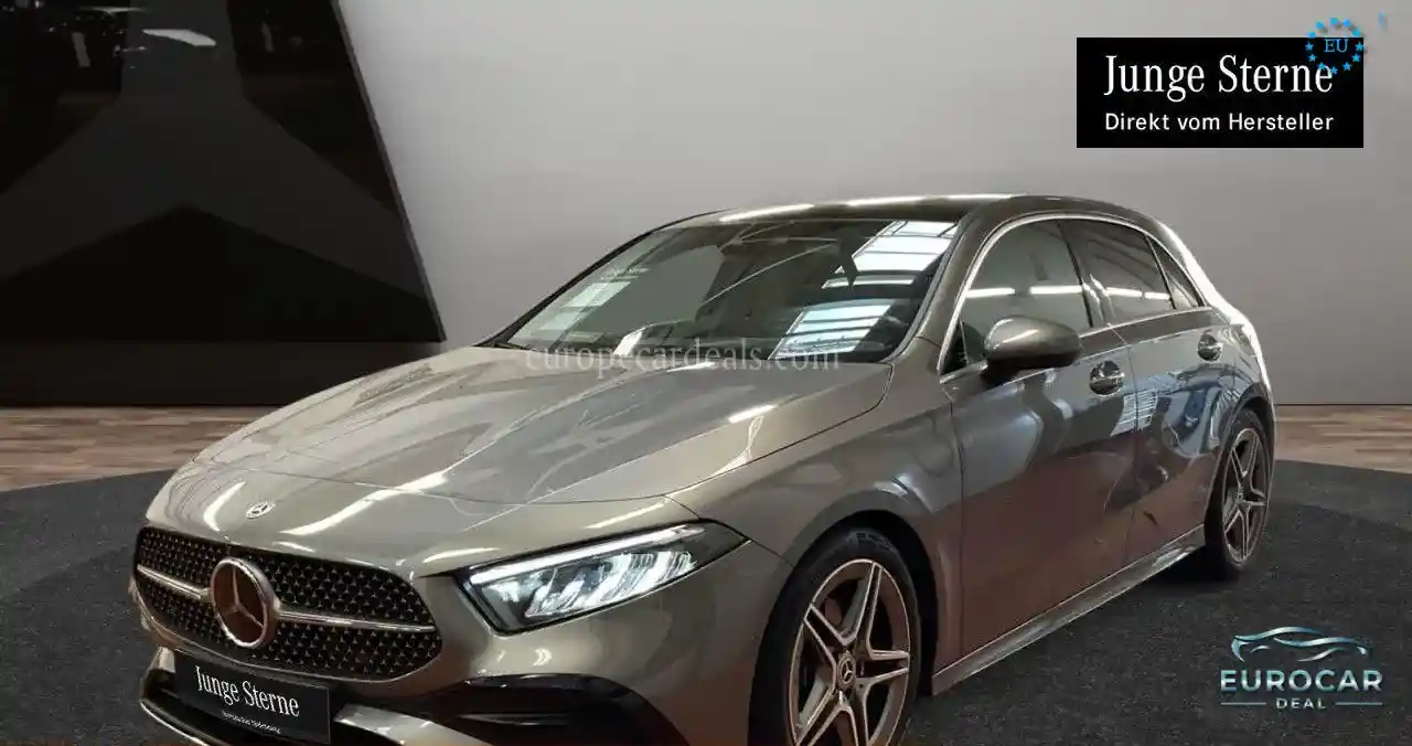 Mercedes-Benz A 200