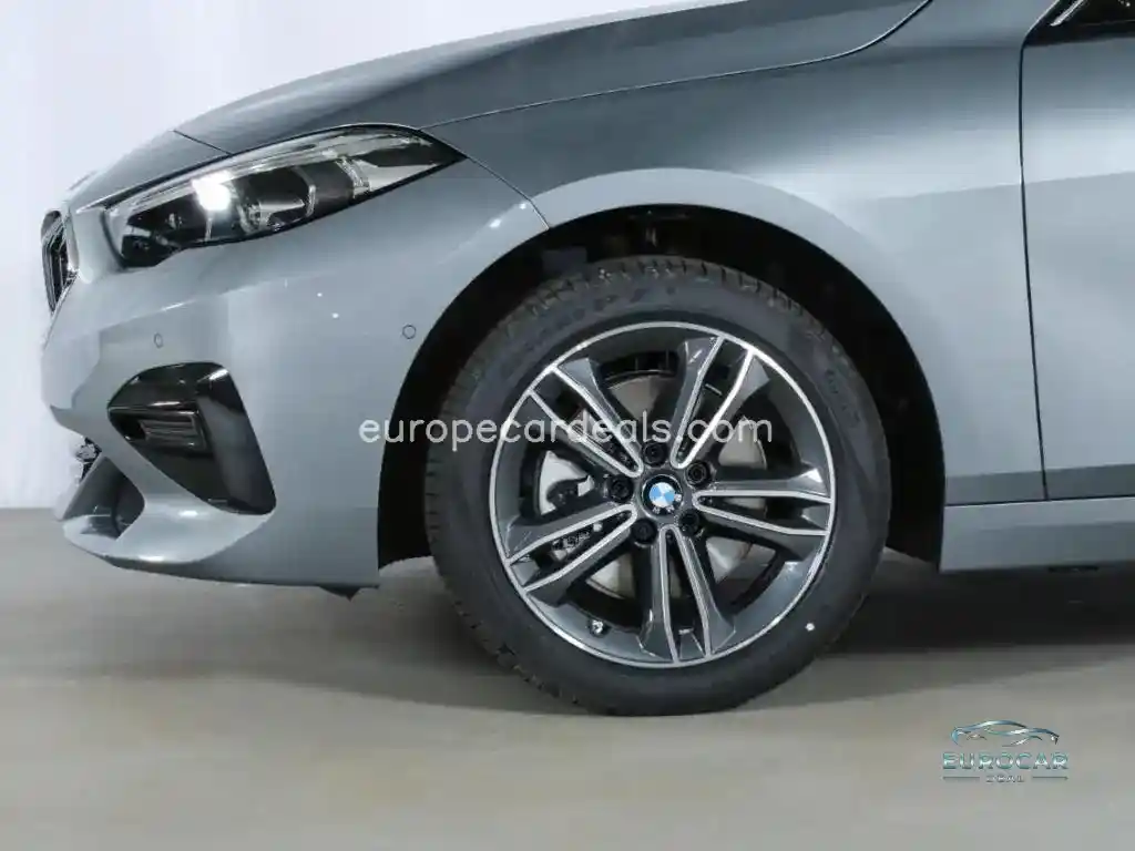 BMW 218 Gran Coupé