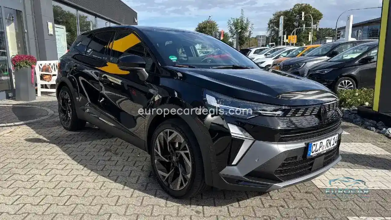 Renault Symbioz