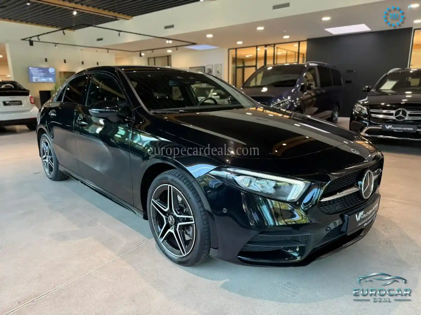 Mercedes-Benz A 250