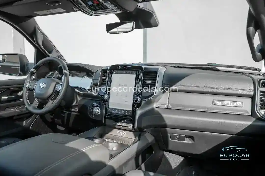 Dodge RAM