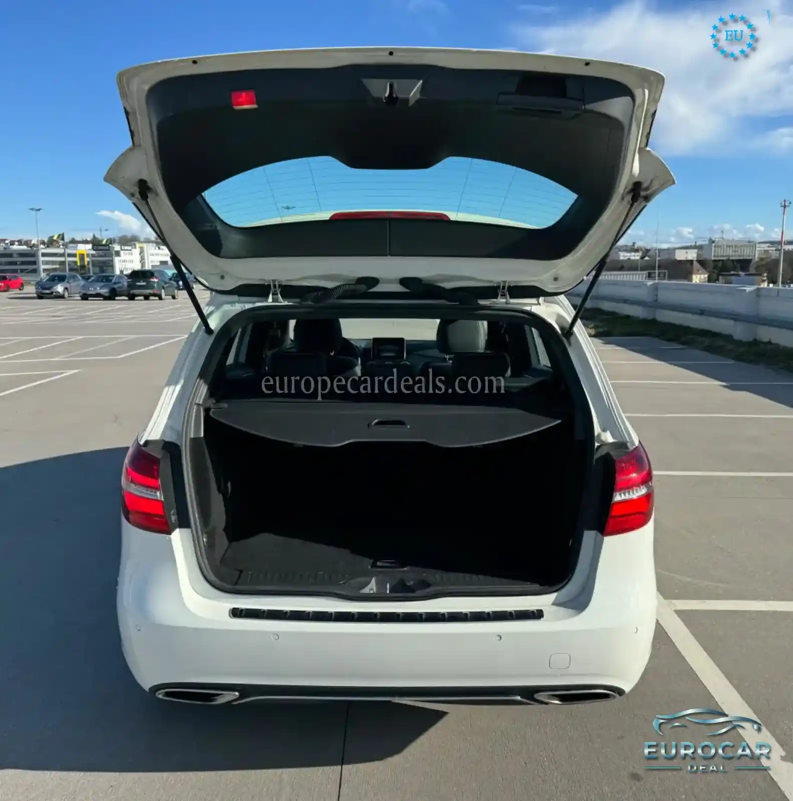 Mercedes-Benz B 220